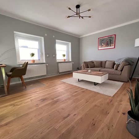 Fineapartment Borgstedt Екстер'єр фото