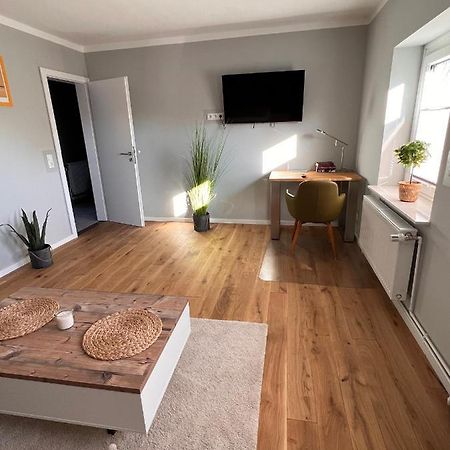 Fineapartment Borgstedt Екстер'єр фото