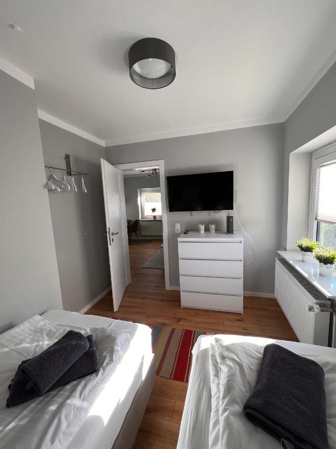 Fineapartment Borgstedt Екстер'єр фото