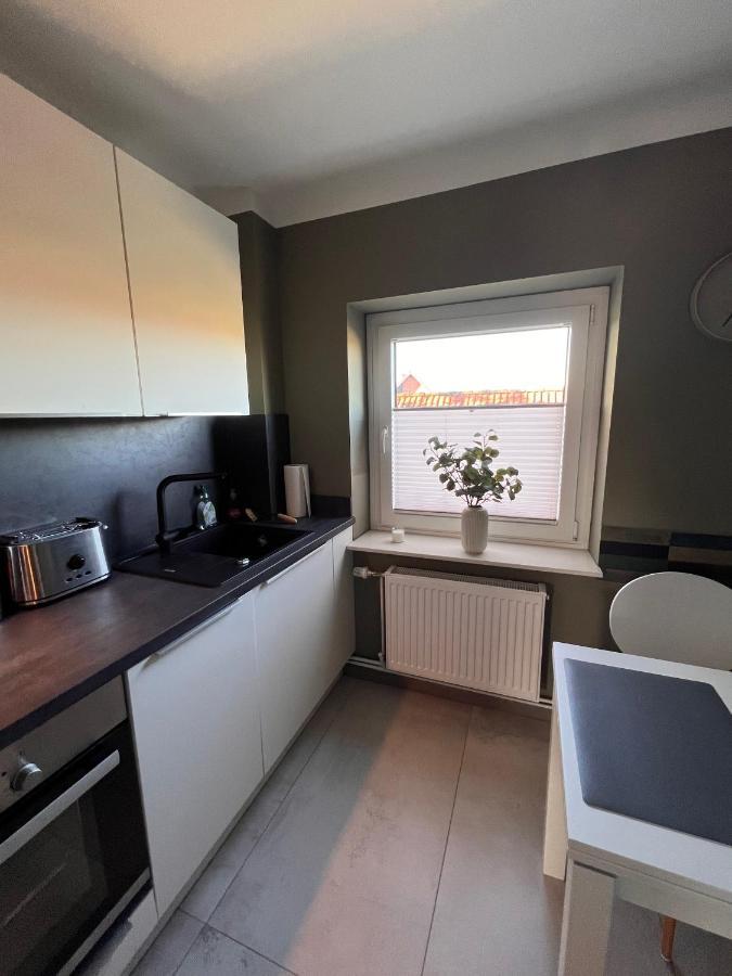 Fineapartment Borgstedt Екстер'єр фото
