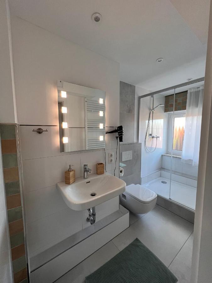 Fineapartment Borgstedt Екстер'єр фото