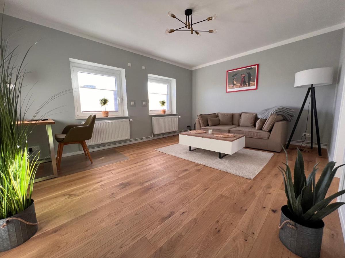 Fineapartment Borgstedt Екстер'єр фото