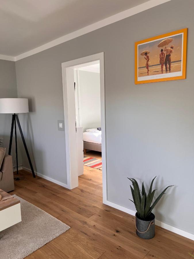Fineapartment Borgstedt Екстер'єр фото
