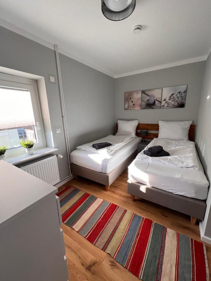 Fineapartment Borgstedt Екстер'єр фото