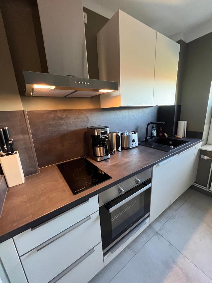Fineapartment Borgstedt Екстер'єр фото