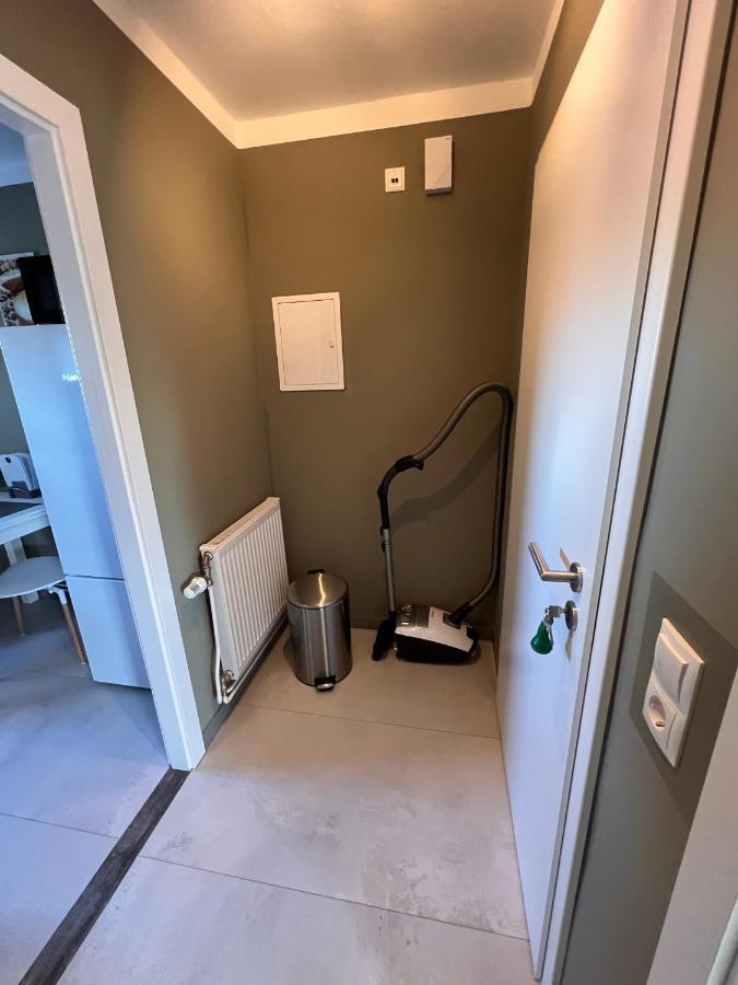 Fineapartment Borgstedt Екстер'єр фото