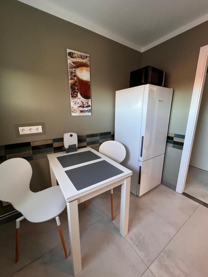 Fineapartment Borgstedt Екстер'єр фото